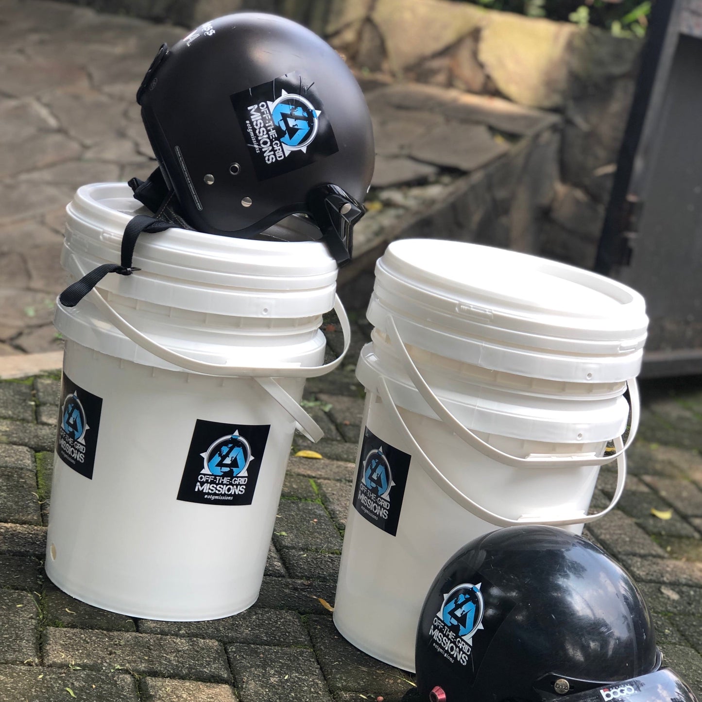 OTG Official Bumper Sticker