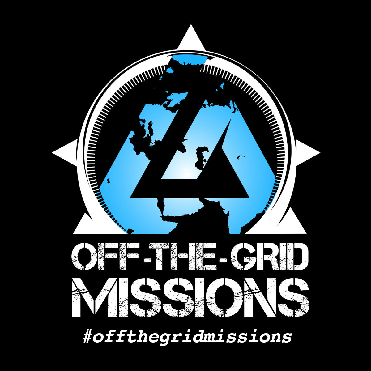 OTG Official Bumper Sticker